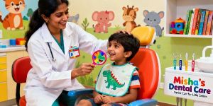 Periodontal Dental Treatment Services