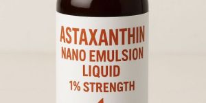 Astaxanthin Nano Emulsion Liquid with 1% Strength