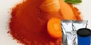 Beta-Carotene Natural Powder 1% Strength