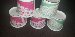 Printed Disposable Paper Cup