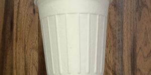 Eco Friendly Disposable Glass