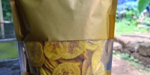 Salty Banana Chips