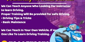 Two Wheeler Driving Instructor (Trainer)