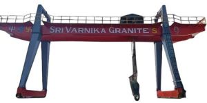 Heavy Duty Gantry Cranes