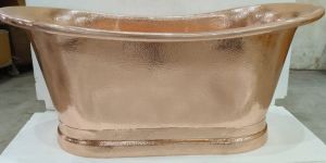 Copper Bathtub
