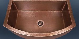 Copper Sinks