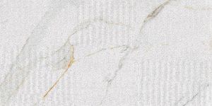 wave statuario gold line tiles