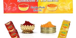 Giri Turmeric Kumkum Set