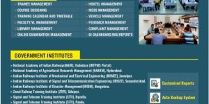 Institutional Training Management System