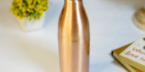 Pure Copper Leak Proof Water Bottle