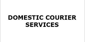 Domestic Courier Services