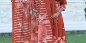 Ladies Anarkali Suit