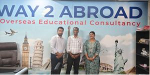 Way2Abroad Overseas Educational Consultancy - Dilsukhnagar