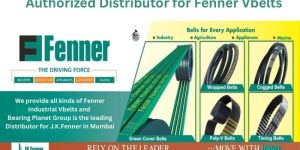Fenner V Belts