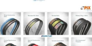 Industrial V Belts