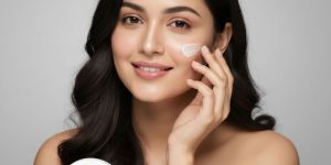 Just Ayurveda Olessa Oil Free Moisturizer