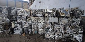 Aluminium Scrap
