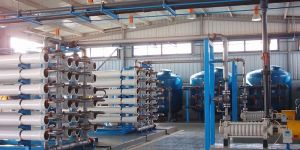 Desalination Plant