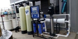 Industrial Reverse Osmosis Plant
