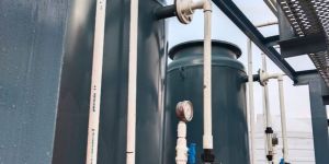 Sewage Treatment Plant