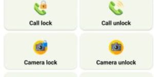 Android Mobile Finance Locker Software