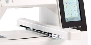 Embroidery Machine