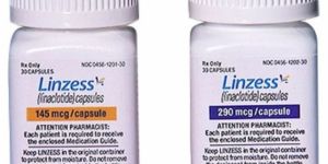 Linzess Linaclotide Capsules, 290, 145 Mcg