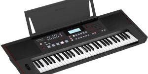authentic roland e-x50 electronic arranger keyboard