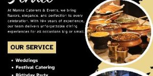 Manna Catering Services