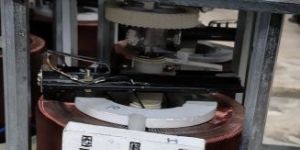 Single Phase Open Variac