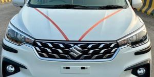 Ertiga Car Rental Services