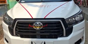 Toyota Innova Rental