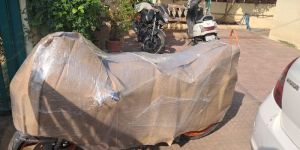 Bike Transport Service