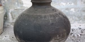 Clay Pot