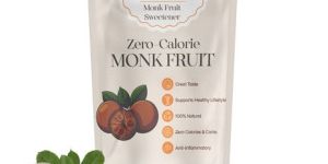 Monk Fruit Sweetener Powder