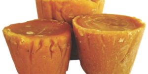 Round Jaggery Blocks