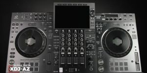 xdj az pioneer dj system
