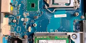 Laptop Motherboard Repairing