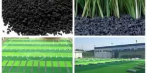 1-4mm Rubber Granules