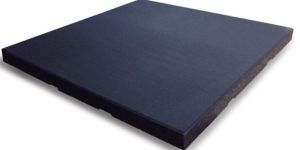 Ballistic Rubber Tiles