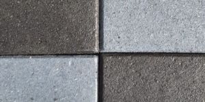 Grey Rubber Tile