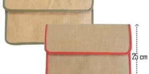 Jute Folder Bag