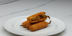 Frozen Aloo Fritters