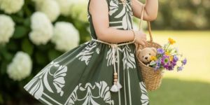 ethnic kids dresses