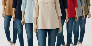 Women Trendy Short Kurta