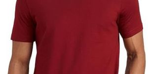 Men Cotton Round Neck Tshirt-180 GSM