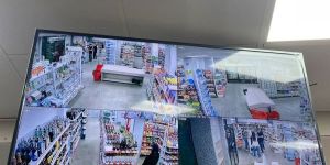 CCTV Camera Installation