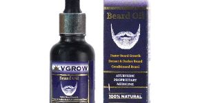Beard Oil