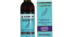 Dandruff Hair Oil