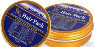 Herbal Hair Pack